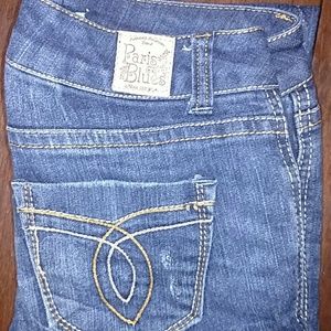 Paris Blues Jeans Junior girls size 7